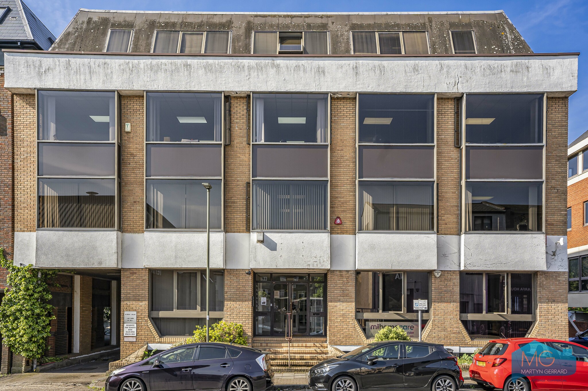 Arcadia Ave, London for lease Building Photo- Image 1 of 14