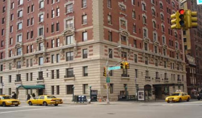 257- Central Park W, New York, NY for lease - Building Photo - Image 2 of 12