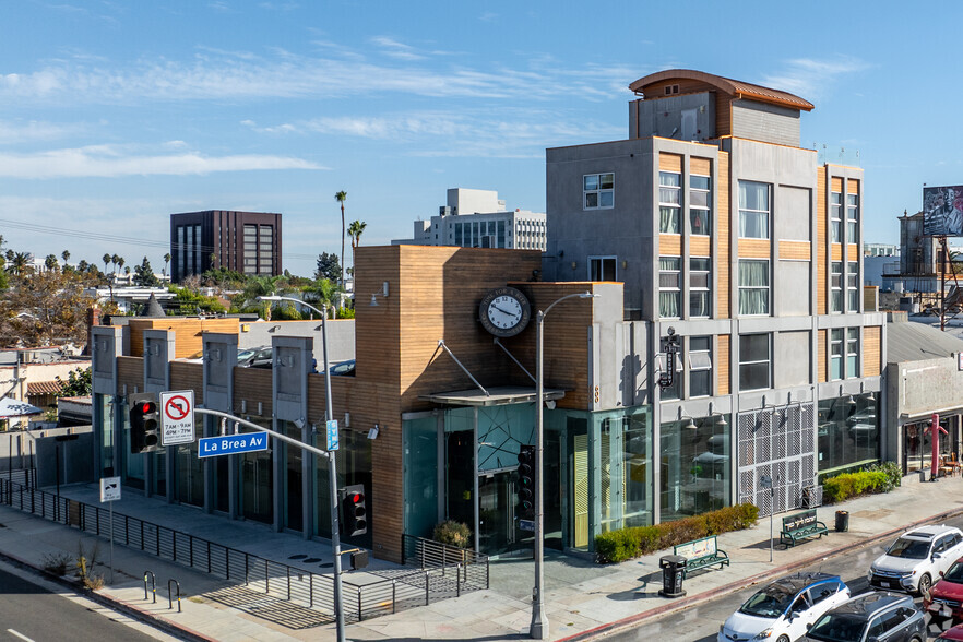 459-463 S La Brea Ave, Los Angeles, CA for lease - Building Photo - Image 3 of 14