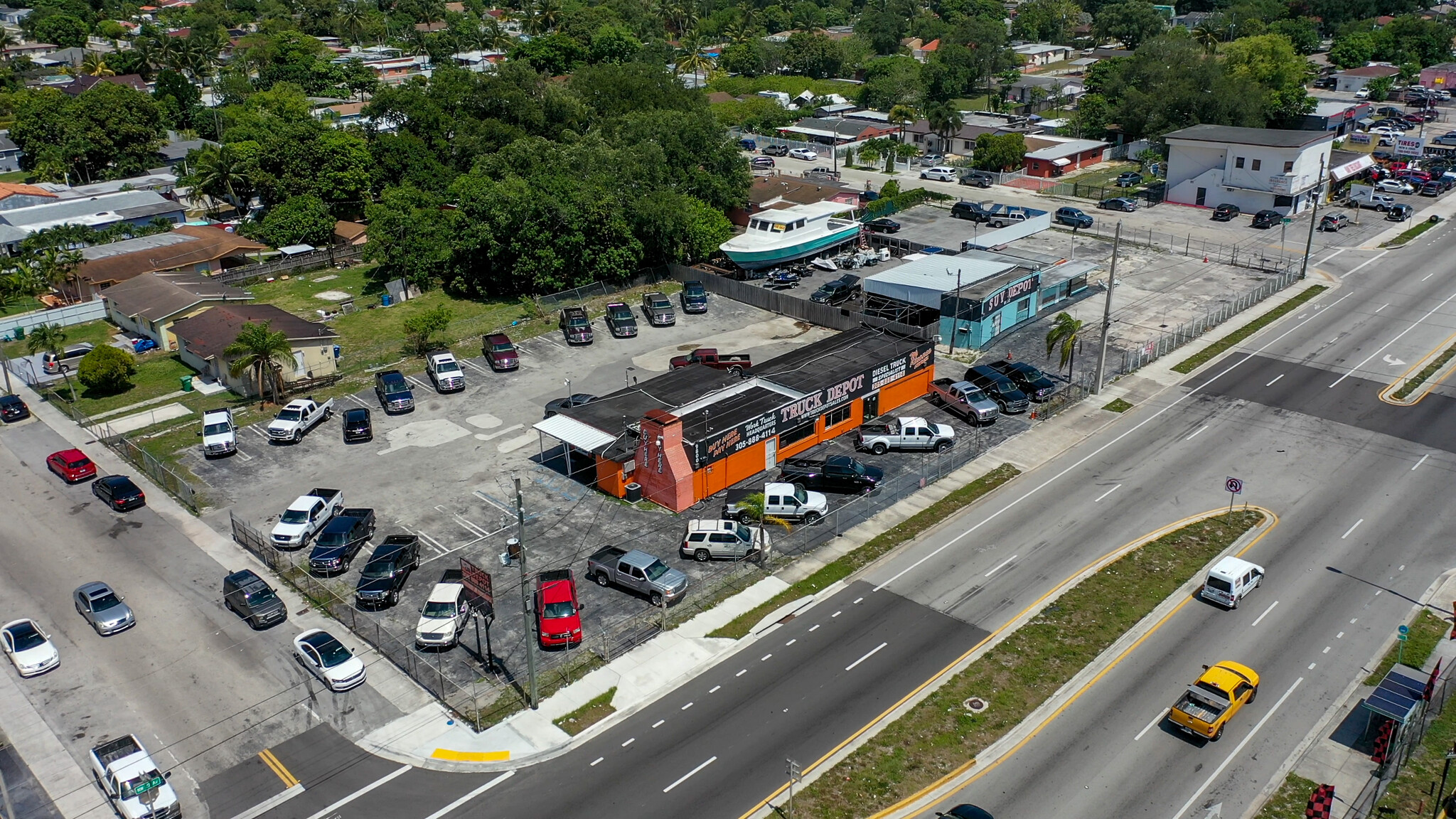 9800 NW 27th Ave, Miami, FL for sale Building Photo- Image 1 of 1