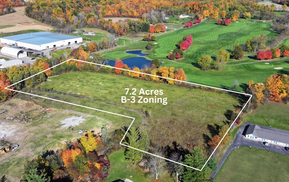 0 Kochheiser Rd, Bellville, OH à vendre - Photo du bâtiment - Image 2 de 9