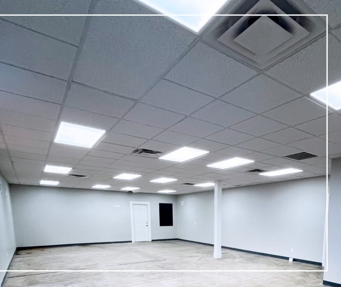 2939 Irving Blvd, Dallas, TX for lease - Interior Photo - Image 3 of 3