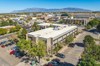 2340 Alamo Ave SE, Albuquerque, NM - aerial  map view - Image1