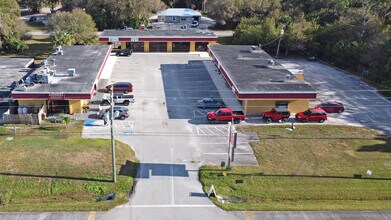 5180-5186 Turnpike Feeder Rd, Fort Pierce, FL - Aérien Vue de la carte - Image1