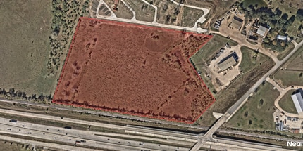 1228 Brazos Ten, Sealy, TX - Aerial map view - Image1
