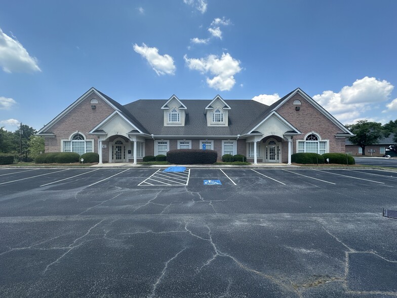 1255 Commercial Dr SW, Conyers, GA for sale - Building Photo - Image 1 of 33