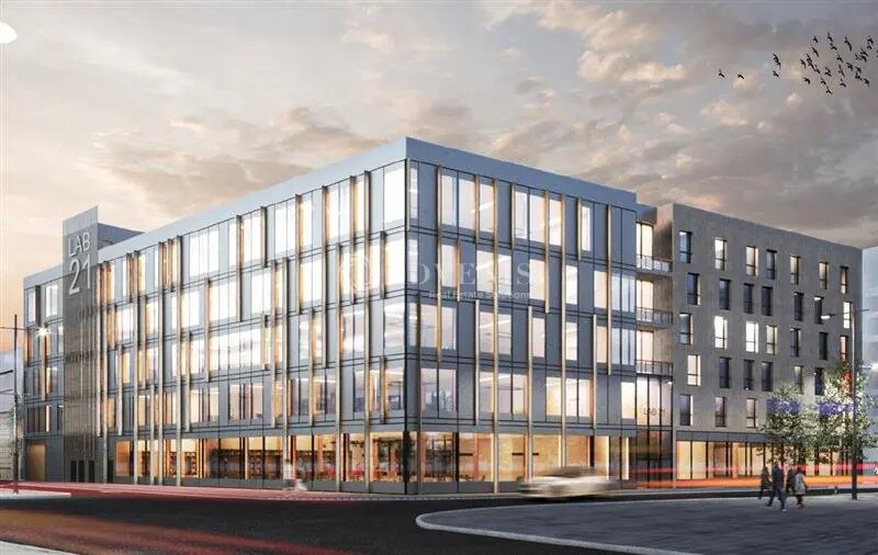 Office in Romainville for lease - Building Photo - Image 1 of 5