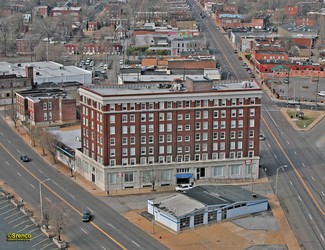 Plus de détails pour 4030 Chouteau, Saint Louis, MO - Bureau à louer