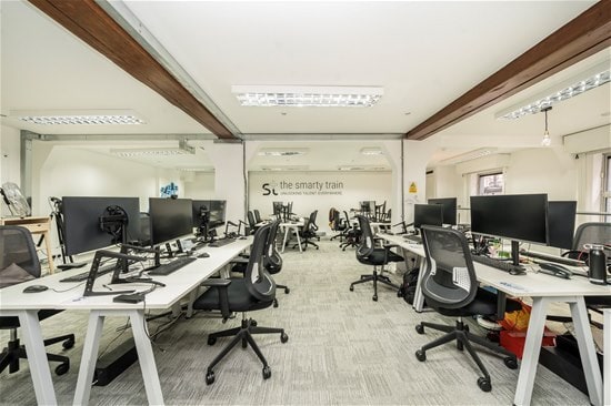 24A Marshalsea Rd, London, LND SE1 1HF - Unit GF & LGF - - Interior Photo - Image 2 of 9