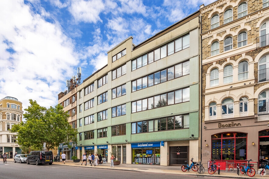 38-40 Southwark St, London for lease - Primary Photo - Image 1 of 2