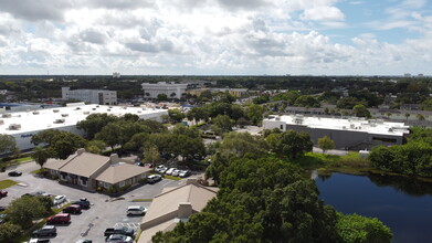 6740 Crosswinds Dr, Saint Petersburg, FL - aerial  map view - Image1