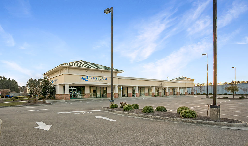 4275 Western Blvd, Jacksonville, NC for sale Primary Photo- Image 1 of 123