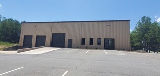 Plus de détails pour 14 American Way, Dawsonville, GA - Industriel à vendre