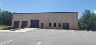 Plus de détails pour 14 American Way, Dawsonville, GA - Industriel à vendre