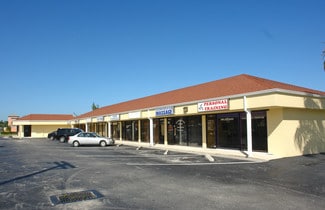 Plus de détails pour 902-958 S Dixie Hwy, Lantana, FL - Bureau/Commerce de détail à louer