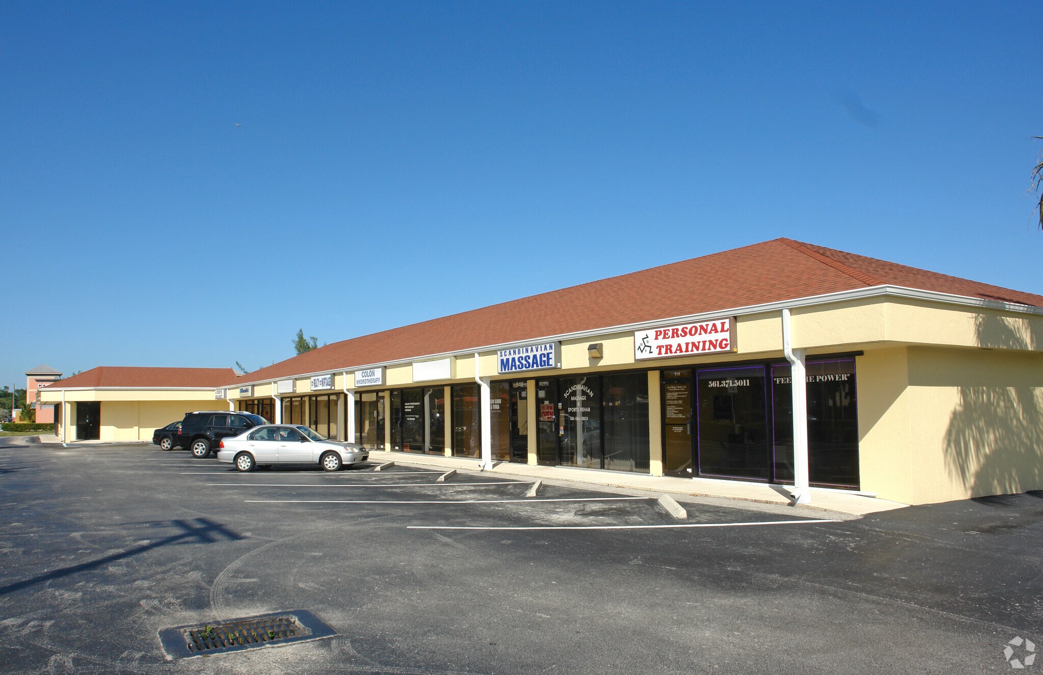 902-958 S Dixie Hwy, Lantana, FL à louer Photo principale- Image 1 de 8
