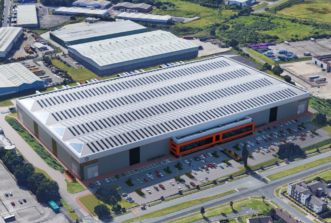 Moorgate Rd, Liverpool for lease Building Photo- Image 1 of 3