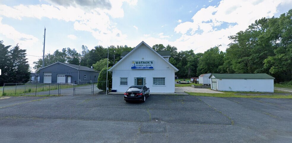 110 Bouzarth Ln, Aberdeen, MD à louer - Photo du bâtiment - Image 3 de 11