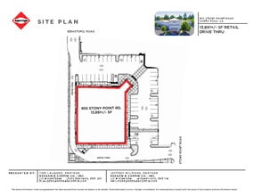 955 Stony Point Rd, Santa Rosa, CA for lease Site Plan- Image 1 of 1
