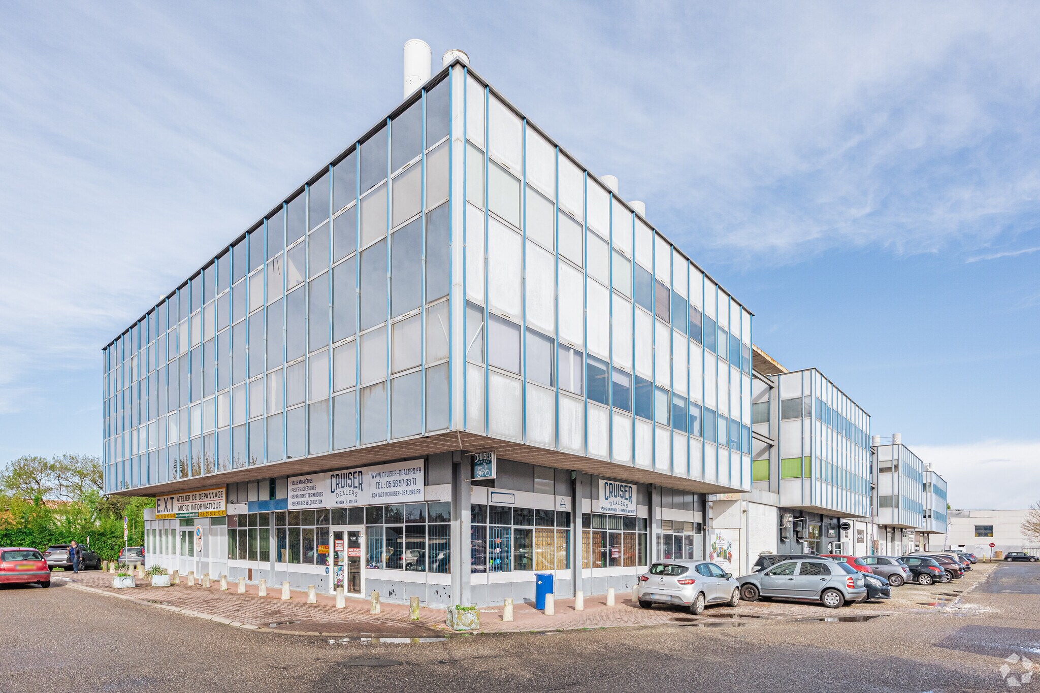 9 Rue Montgolfier, Mérignac à louer Photo principale- Image 1 de 11