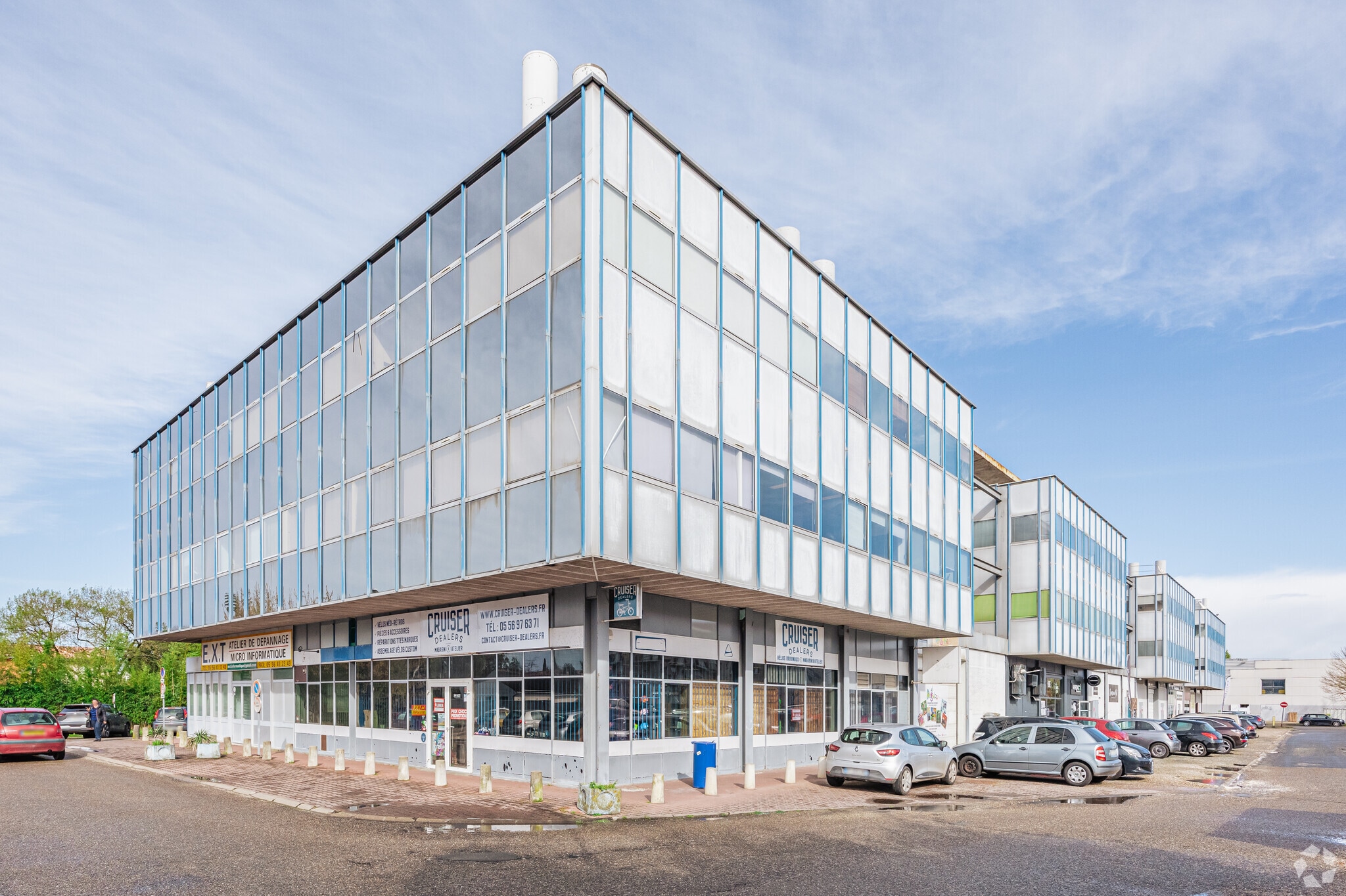 9 Rue Montgolfier, Mérignac for lease Primary Photo- Image 1 of 11