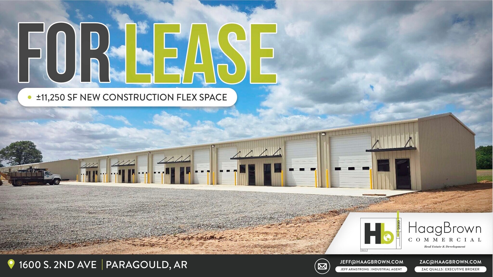 1600 2nd ave, Paragould, AR for lease Building Photo- Image 1 of 4