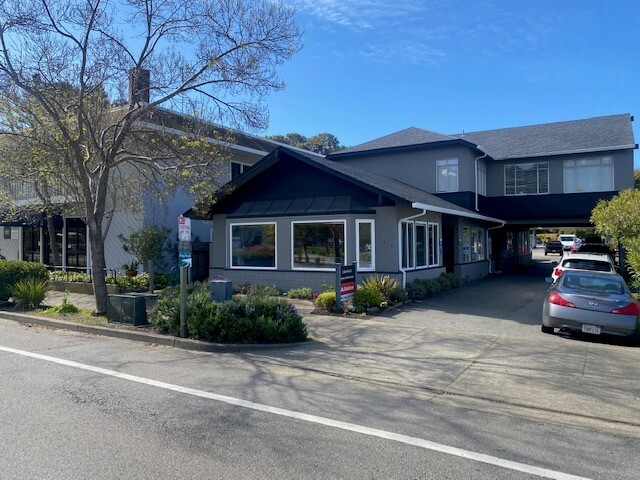 1610 Tiburon Blvd, Tiburon, CA for lease Building Photo- Image 1 of 3