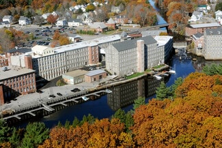 Plus de détails pour 55 Main St, Newmarket, NH - Bureau/Commerce de détail, Local d'activités à louer