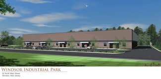 More details for 92 N Main St, Windsor, NJ - Industrial for Lease
