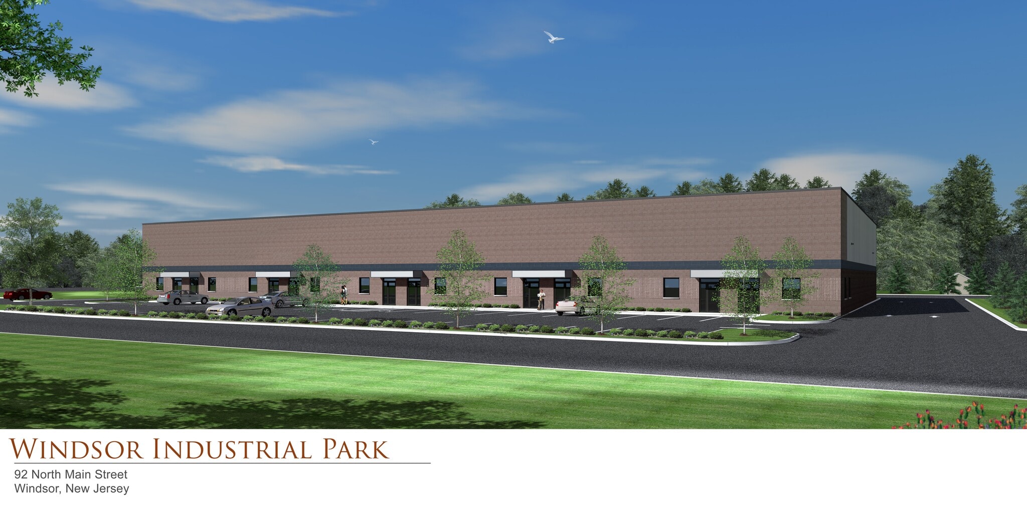 92 N Main St, Windsor, NJ for lease Site Plan- Image 1 of 2