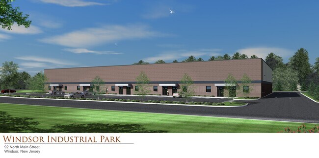More details for 92 N Main St, Windsor, NJ - Industrial for Lease