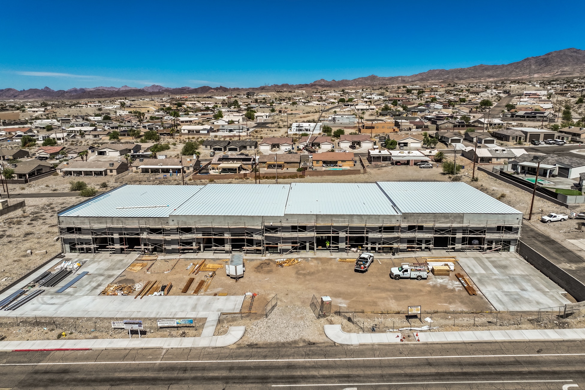 2995 Kiowa Blvd N, Lake Havasu City, AZ for lease Building Photo- Image 1 of 25