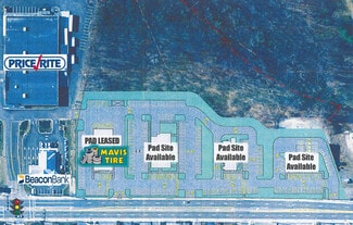 More details for 1500 Hartford Ave, Johnston, RI - Land for Lease