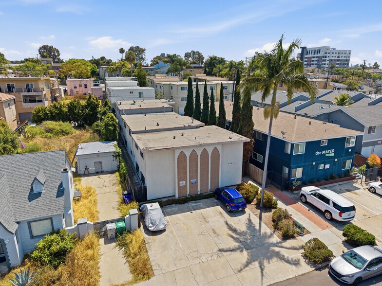 4161 ARIZONA St, San Diego, CA à vendre - Photo principale - Image 1 de 11