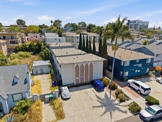 More details for 4161 ARIZONA St, San Diego, CA - Multifamily for Sale