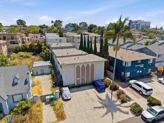 Plus de détails pour 4161 ARIZONA St, San Diego, CA - Multi-résidentiel à vendre