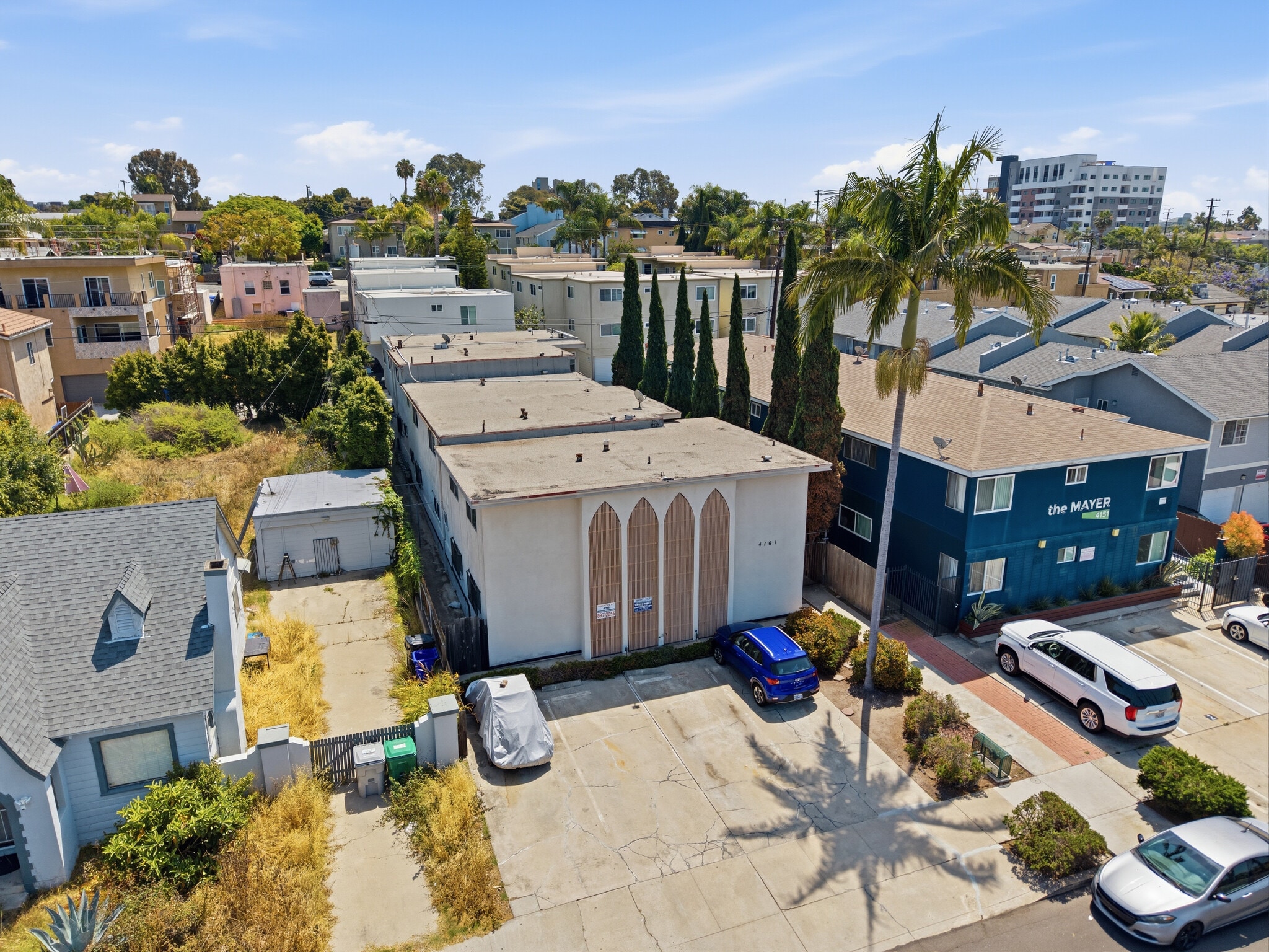 4161 ARIZONA St, San Diego, CA for sale Primary Photo- Image 1 of 11