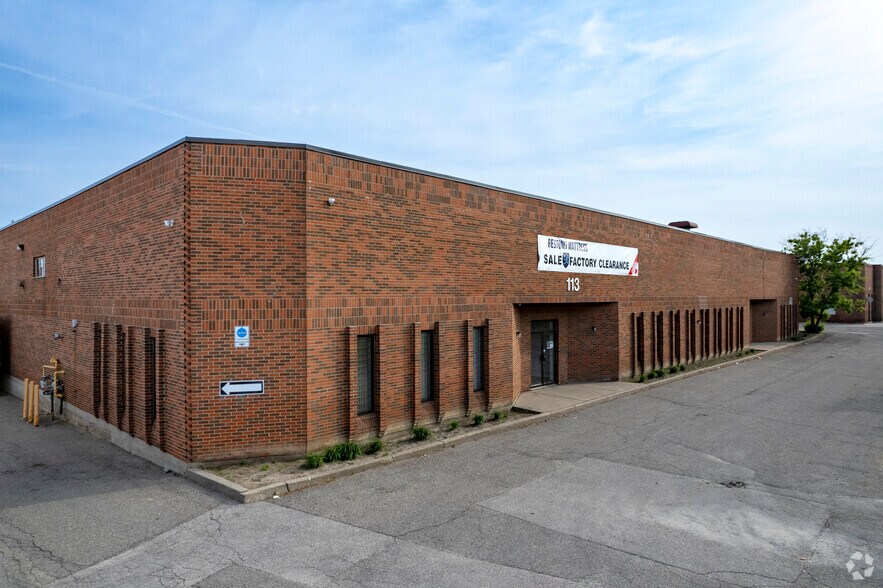 113 Viceroy Rd, Vaughan, ON à vendre - Photo principale - Image 1 de 1