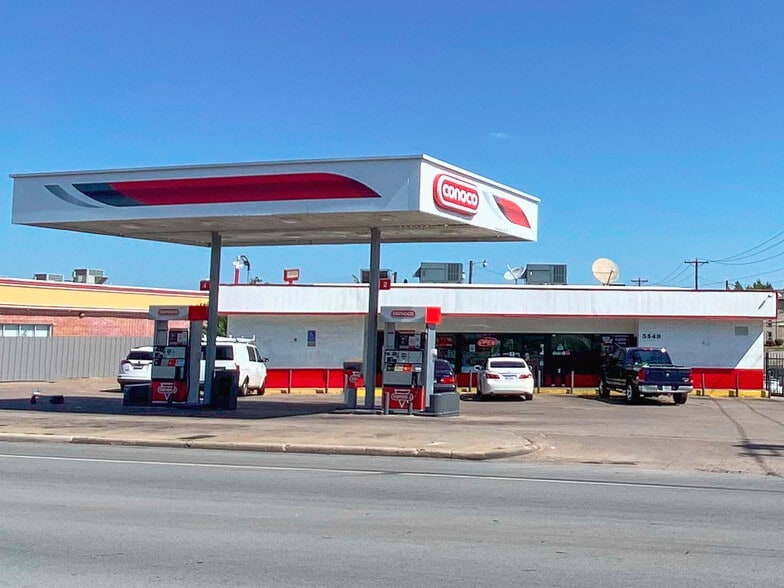 5549 E Lancaster Ave, Fort Worth, TX for sale - Building Photo - Image 3 of 4