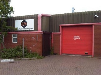 Plus de détails pour Beechtree Park, Alcester - Industriel à vendre