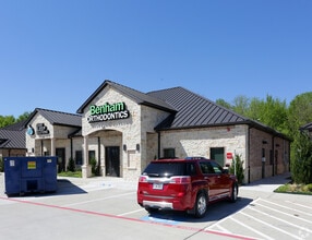 5341 W University Dr, McKinney, TX for lease Interior Photo- Image 1 of 1