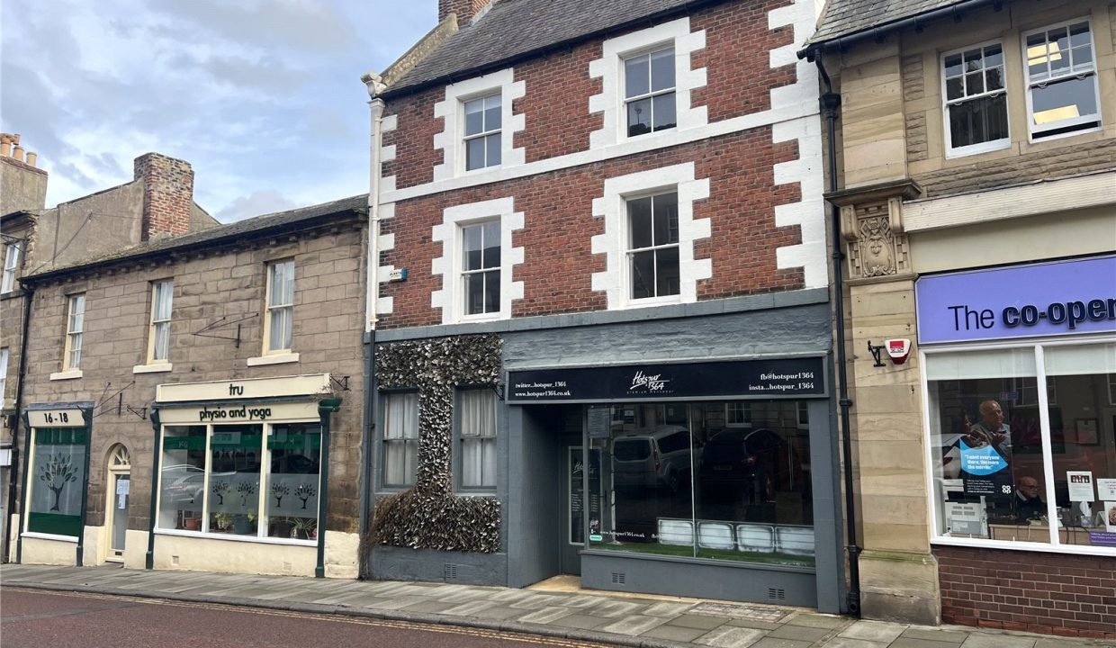 14 Fenkle St, Alnwick for sale Building Photo- Image 1 of 1