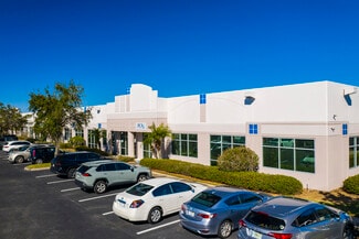 More details for 4015-4037 Crescent Park Dr, Riverview, FL - Industrial for Lease