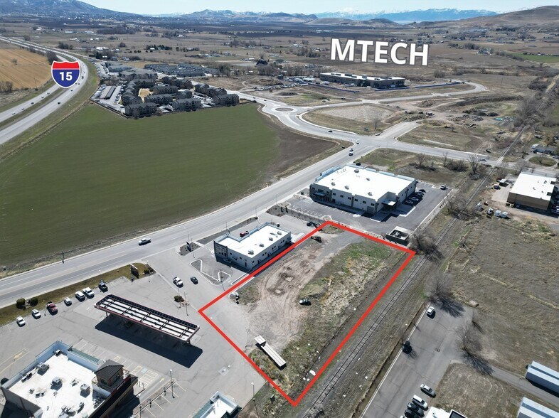 800 South, Payson, UT à vendre - Photo du bâtiment - Image 2 de 8