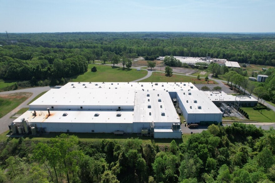 790 Reeves St, Spartanburg, SC à vendre - Photo du bâtiment - Image 3 de 6