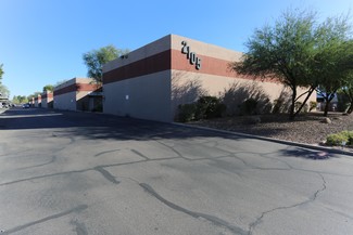 Plus de détails pour 2105 S Hardy Dr, Tempe, AZ - Bureau, Industriel à louer