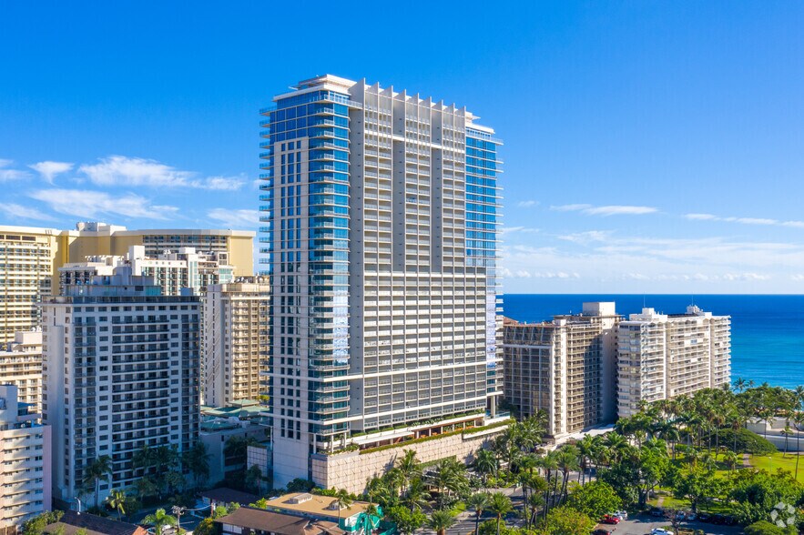 223 Saratoga Rd, Honolulu, HI à vendre - Photo principale - Image 1 de 4