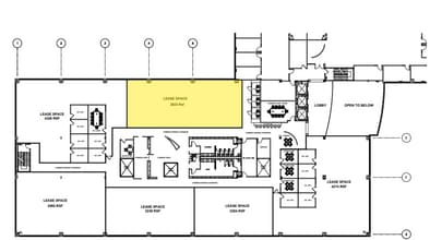 1075 W Entrance Dr, Auburn Hills, MI à louer Plan d’étage- Image 1 de 1