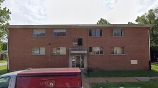 Plus de détails pour 5706 Thekla Ave, Saint Louis, MO - Multi-résidentiel à vendre