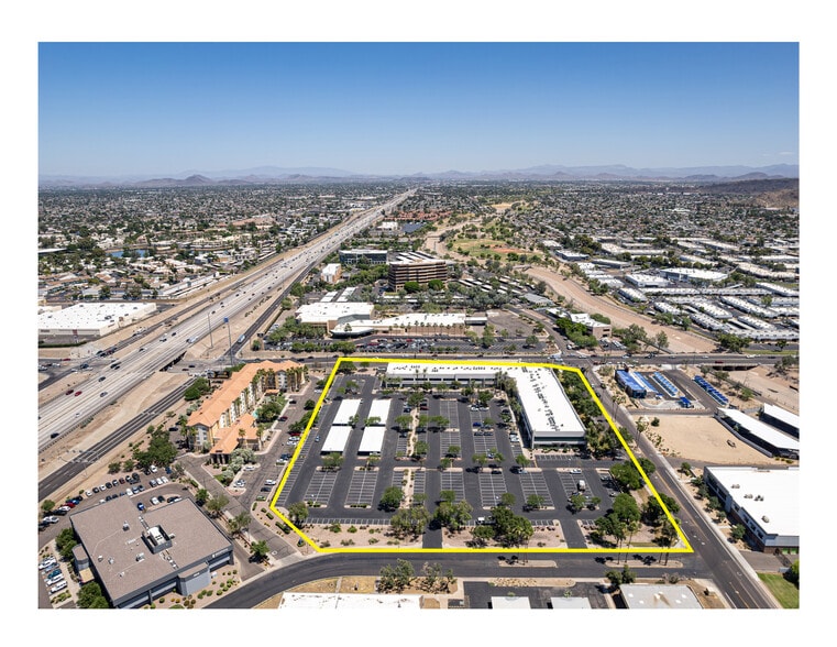 10400 N 25th Ave, Phoenix, AZ for sale - Building Photo - Image 2 of 4